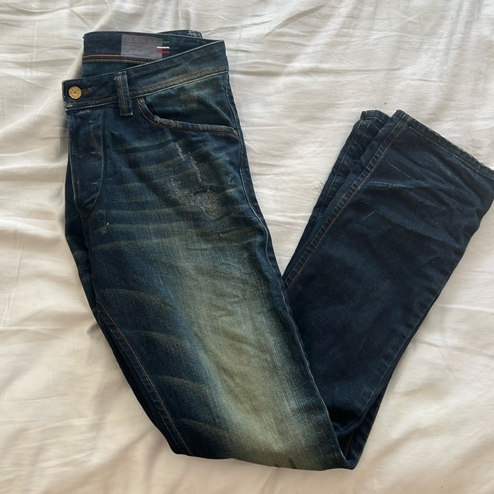 Men’s Diesel Jeans